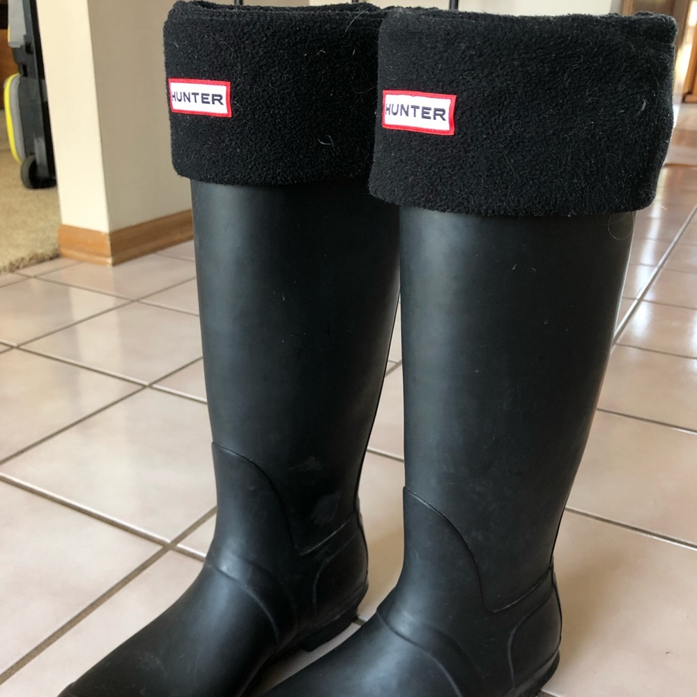Hunter Women’s Tall Boot Socks
